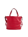 Lancel A14097 sac seau lancel premier flirt 150 ans maxi lettres sacs-a-mains