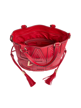 Lancel A14097 sac seau lancel premier flirt 150 ans maxi lettres Sacs à mains