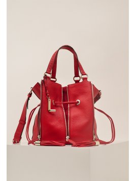 Lancel A14098 sac seau lancel premier flirt 150 ans multizip Sacs à mains