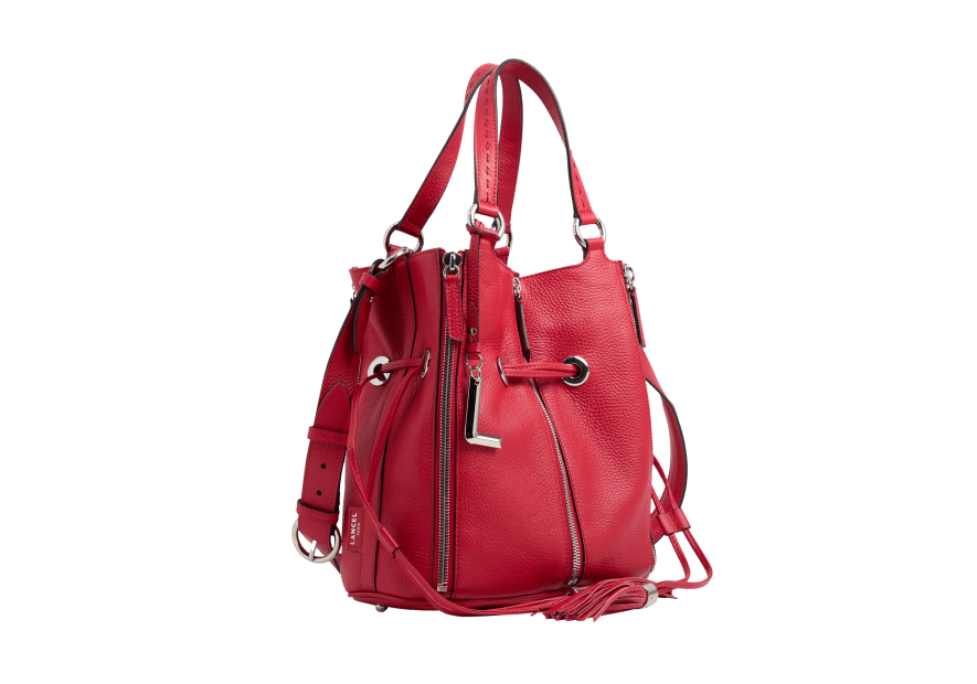 Lancel A14098 sac seau lancel premier flirt 150 ans multizip Sacs à mains