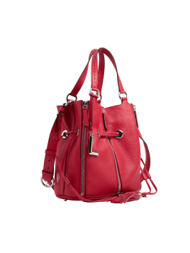 Lancel A14098 sac seau lancel premier flirt 150 ans multizip Sacs à mains