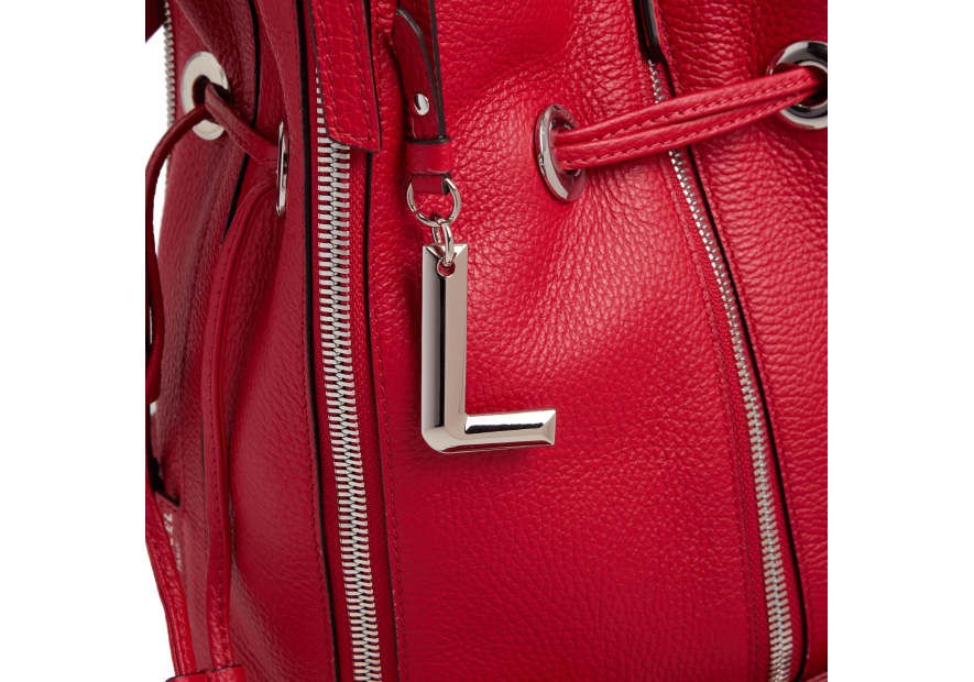 Lancel A14098 sac seau lancel premier flirt 150 ans multizip Sacs à mains