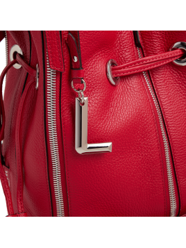 Lancel A14098 sac seau lancel premier flirt 150 ans multizip Sacs à mains