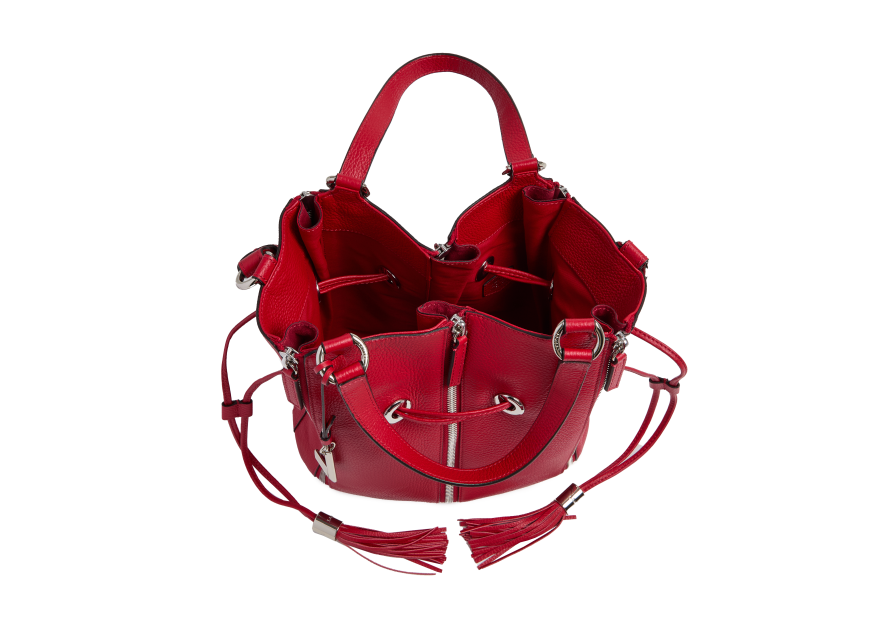 Lancel A14098 sac seau lancel premier flirt 150 ans multizip Sacs à mains