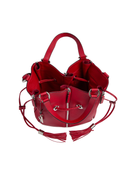 Lancel A14098 sac seau lancel premier flirt 150 ans multizip Sacs à mains