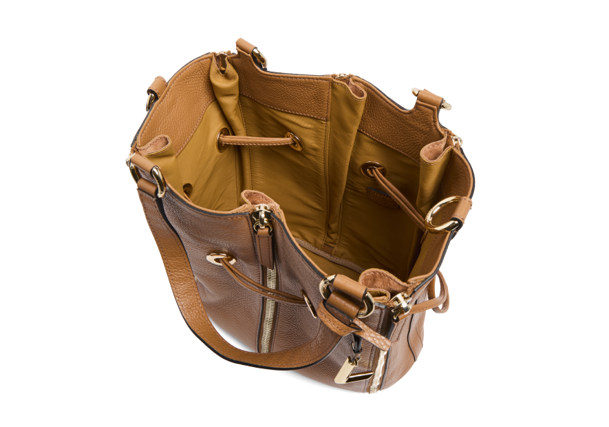 Lancel A14098 sac seau lancel premier flirt 150 ans multizip Sacs à mains
