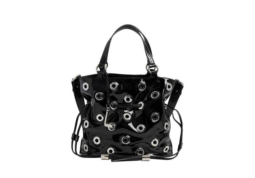 Lancel A14100 sac seau lancel premier flirt 150 ans oeillets Sacs à mains