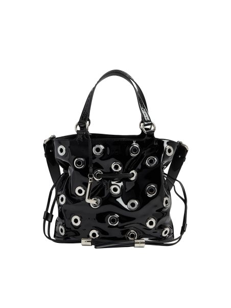 Lancel A14100 sac seau lancel premier flirt 150 ans oeillets Sacs à mains