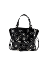 Lancel A14100 sac seau lancel premier flirt 150 ans oeillets sacs-a-mains