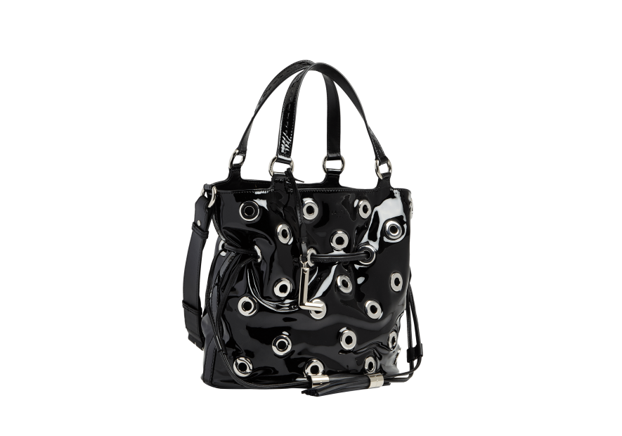 Lancel A14100 sac seau lancel premier flirt 150 ans oeillets Sacs à mains