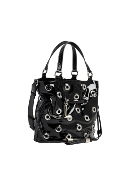 Lancel A14100 sac seau lancel premier flirt 150 ans oeillets Sacs à mains