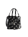 Lancel A14100 sac seau lancel premier flirt 150 ans oeillets sacs-a-mains