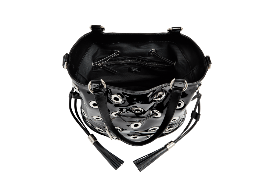 Lancel A14100 sac seau lancel premier flirt 150 ans oeillets Sacs à mains