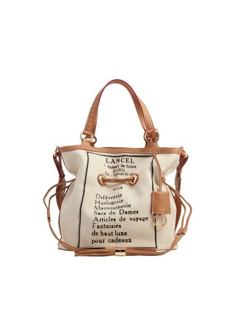 Lancel A14103 sac seau premier flirt 150 ans héritage sacs-a-mains