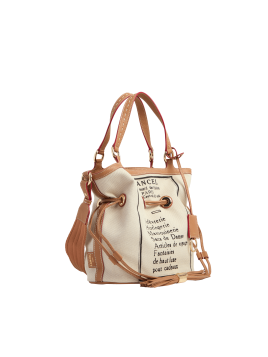 Lancel A14103 sac seau premier flirt 150 ans héritage Sacs à mains