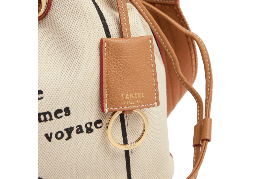 Lancel A14103 sac seau premier flirt 150 ans héritage Sacs à mains