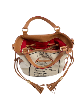 Lancel A14103 sac seau premier flirt 150 ans héritage Sacs à mains