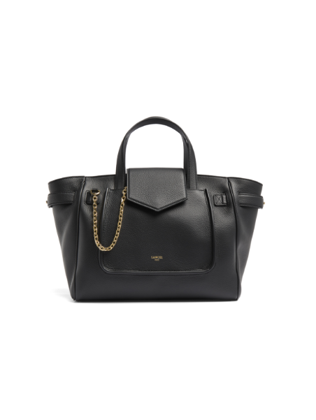 Lancel A14222 sac cabas lancel thea porté main shopping