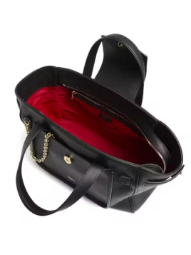 Lancel A14222 sac cabas lancel thea porté main shopping