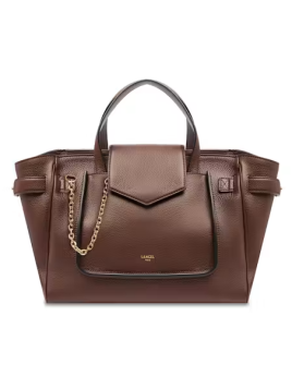 Lancel A14222 sac cabas lancel thea porté main shopping
