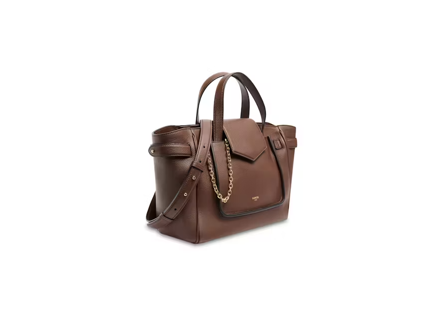 Lancel A14222 sac cabas lancel thea porté main shopping