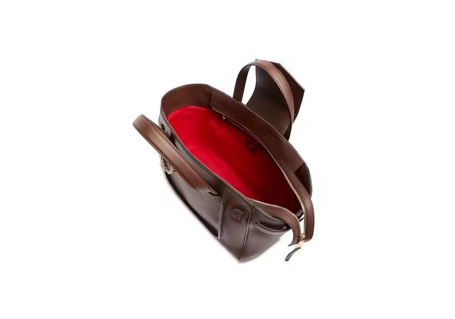 Lancel A14222 sac cabas lancel thea porté main shopping