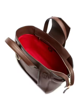 Lancel A14222 sac cabas lancel thea porté main shopping
