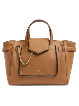 Lancel A14222 sac cabas lancel thea porté main shopping