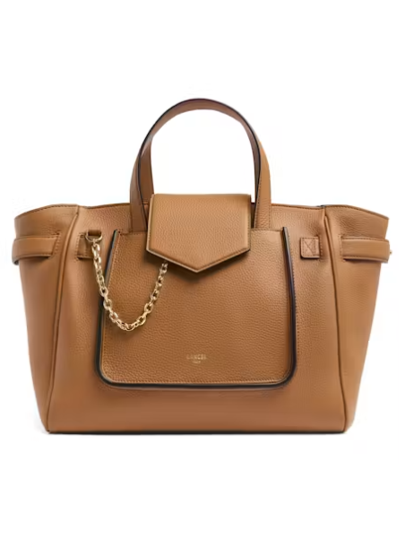 Lancel A14222 sac cabas lancel thea porté main shopping