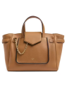Lancel A14222 sac cabas lancel thea porté main sac-a-main-shopping-toile-ou-cuir