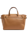 Lancel A14222 sac cabas lancel thea porté main sac-a-main-shopping-toile-ou-cuir