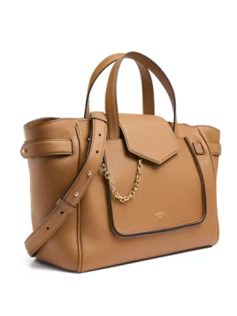 Lancel A14222 sac cabas lancel thea porté main shopping