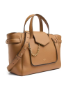 Lancel A14222 sac cabas lancel thea porté main sac-a-main-shopping-toile-ou-cuir