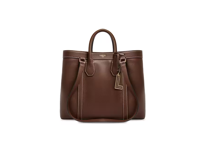 Lancel A14269 sac cabas lancel belleville s shopping
