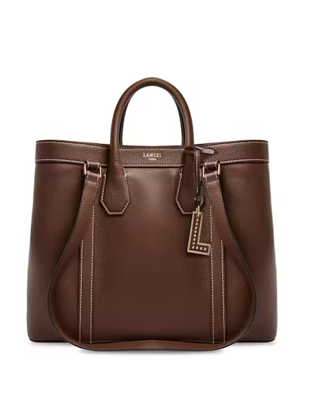 Lancel A14269 sac cabas lancel belleville s shopping