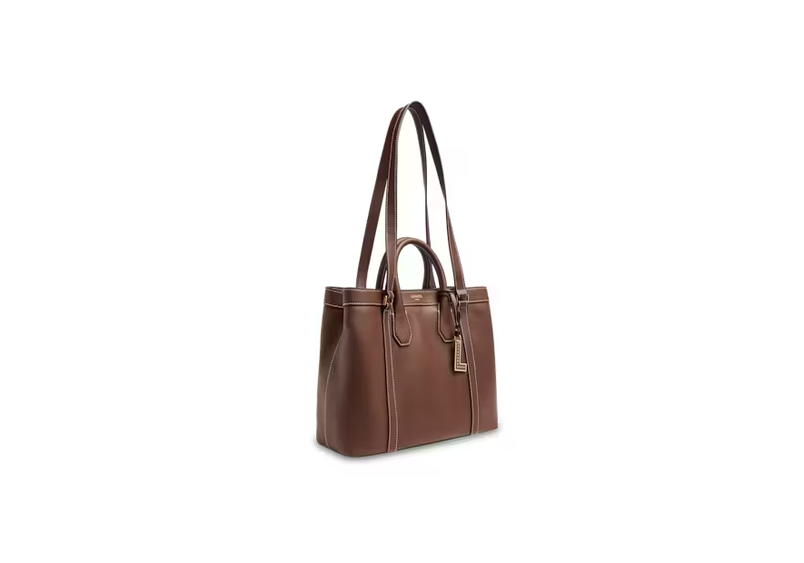Lancel A14269 sac cabas lancel belleville s shopping