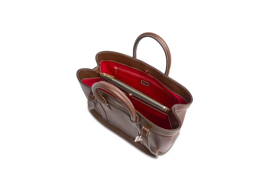 Lancel A14269 sac cabas lancel belleville s shopping
