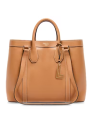 Lancel A14269 sac cabas lancel belleville s sac-a-main-shopping-toile-ou-cuir