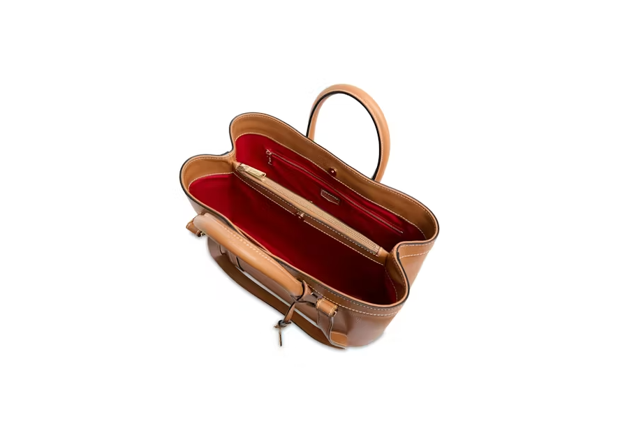 Lancel A14269 sac cabas lancel belleville s shopping