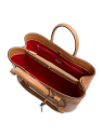 Lancel A14269 sac cabas lancel belleville s sac-a-main-shopping-toile-ou-cuir