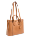 Lancel A14269 sac cabas lancel belleville s sac-a-main-shopping-toile-ou-cuir
