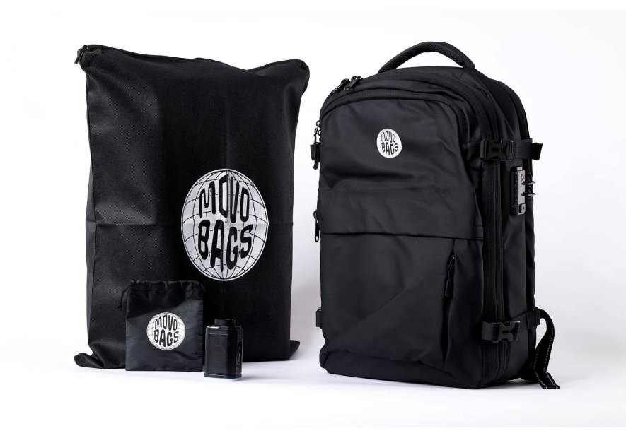 movo bag MOVO sac à dos cabine movo bag extraction air sac a dos