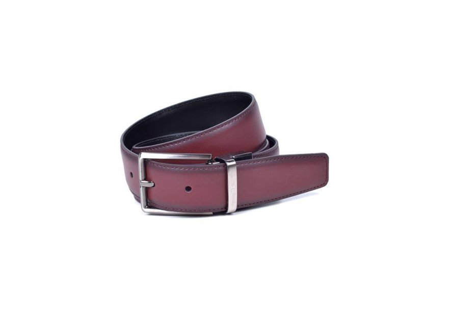 Miguel Bellido 000419 ceinture réversible homme 30mm Ceintures
