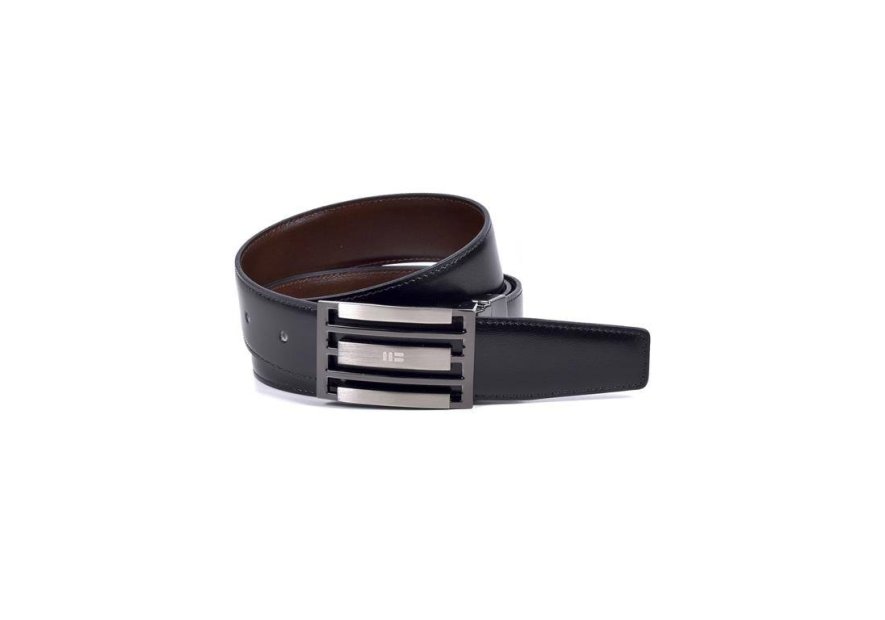 Miguel Bellido 430-32-HEB0304 ceinture fomme bellido boucle pleine picot Ceintures