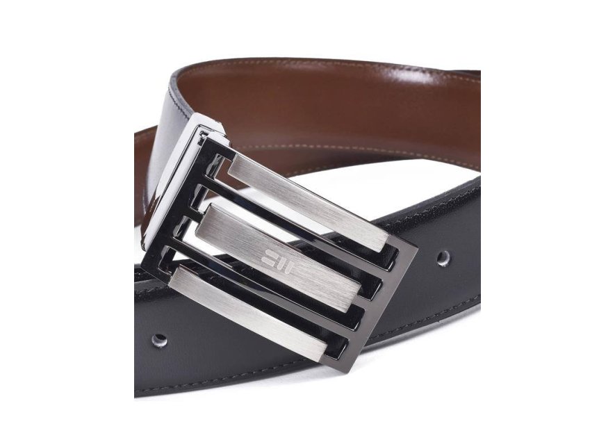 Miguel Bellido 430-32-HEB0304 ceinture fomme bellido boucle pleine picot Ceintures