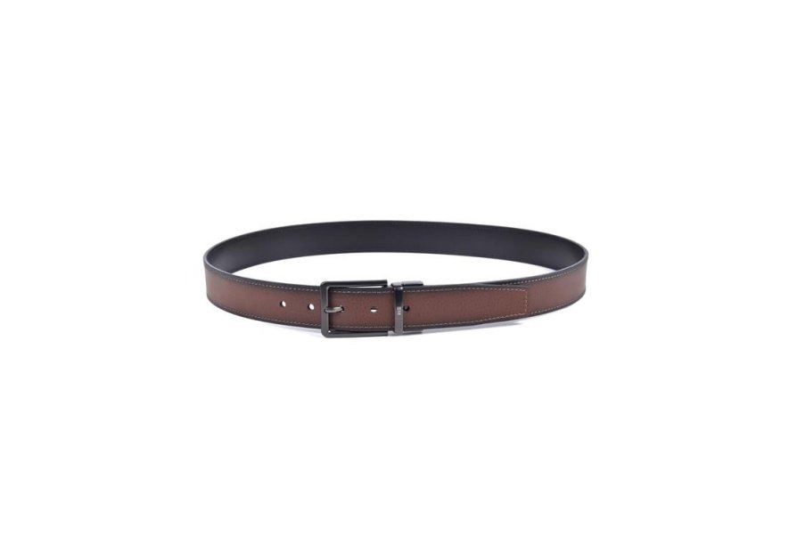 Miguel Bellido 000441 ceinture homme bellido brossé Ceintures