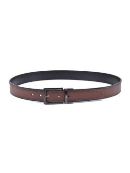 Miguel Bellido 000441 ceinture homme bellido brossé Ceintures