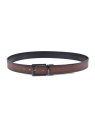 Miguel Bellido 000441 ceinture homme bellido brossé ceintures