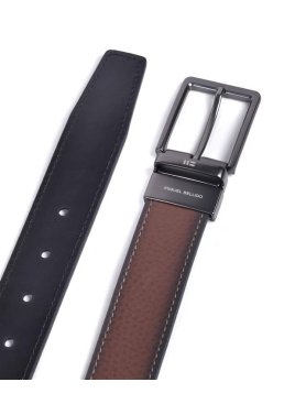 Miguel Bellido 000441 ceinture homme bellido brossé Ceintures