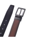 Miguel Bellido 000441 ceinture homme bellido brossé ceintures